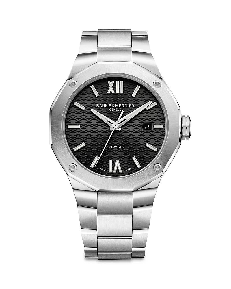 Baume & Mercier Riviera Watch, 42mm