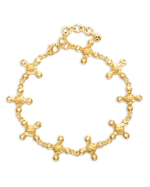 Capucine De Wulf Monique Bracelet In Gold