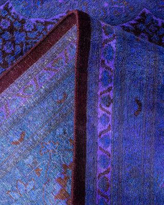 Fine Vibrance M1717 Area Rug, 10'2" x 14'