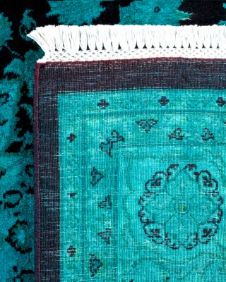 Fine Vibrance M1718 Area Rug, 6' x 9'5"