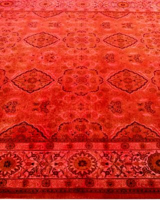 Fine Vibrance M1550 Area Rug, 6'2" x 9'6"