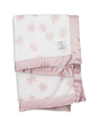 Little Giraffe Luxe Puzzle Blanket