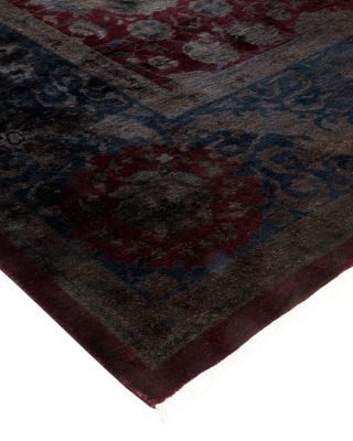 Fine Vibrance M1195 Area Rug, 9' x 12'1"