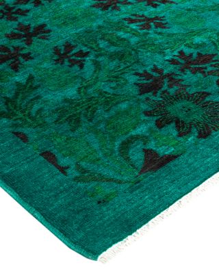 Fine Vibrance M1621 Area Rug, 8'2" x 10'