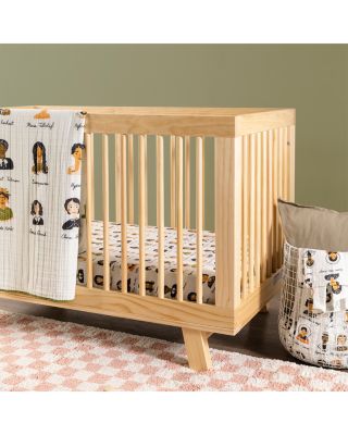 Quilt in 3 Layer GOTS Certified Organic Muslin Cotton