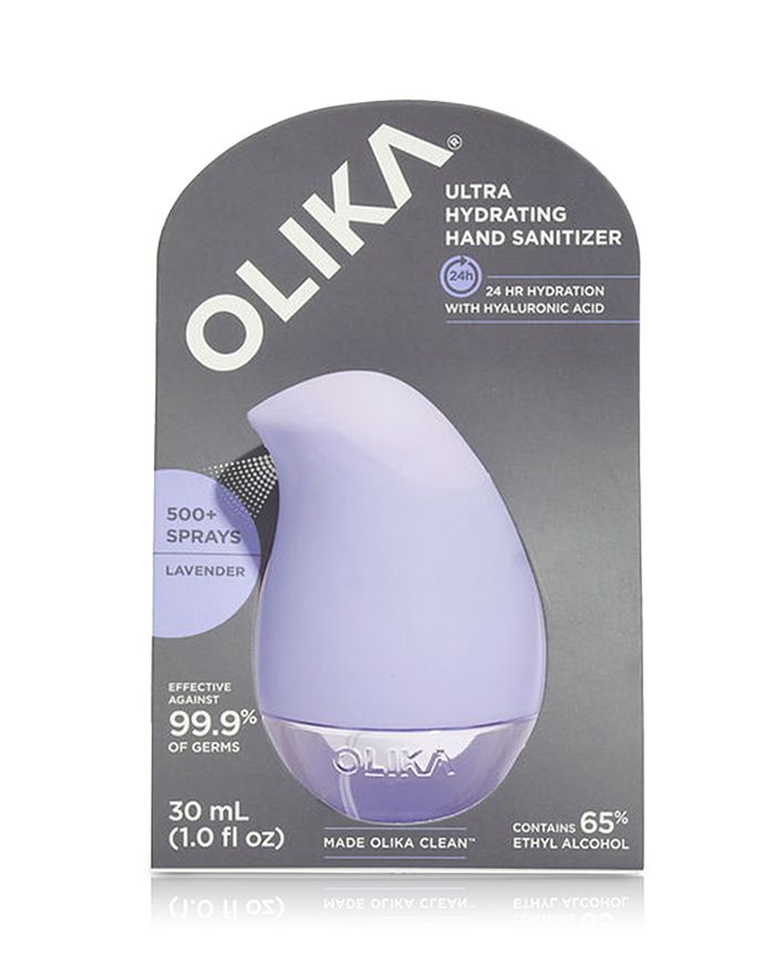 OLIKA Hydrating Hand Sanitizer, Lavender 1 oz. Bloomingdale's