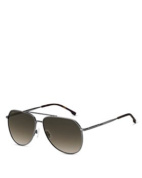 Hugo Boss - Aviator Sunglasses, 61mm