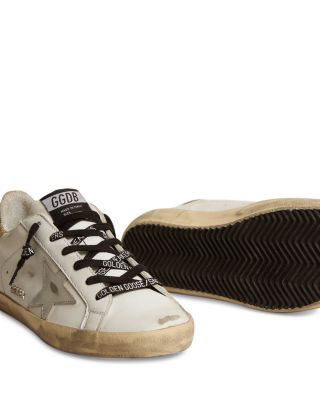 Golden Goose Women's Super-Star Low Top Sneakers