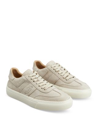 Men's Cassetta Lace Up Sneakers