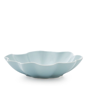 Portmeirion Sophie Conran Floret Pasta Bowl, Set Of 4 In Blue