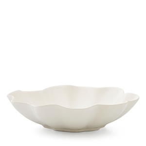 Portmeirion Sophie Conran Floret Pasta Bowl, Set Of 4 In White