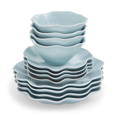 Sophie Conran Floret 12 Piece Set, Service for 4