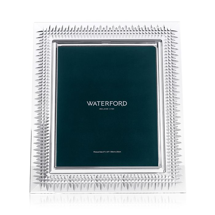 Waterford Lismore Diamond Essence Picture Frame 8" x 10" Bloomingdale's