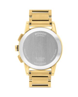 Museum Sport Chronograph, 43mm