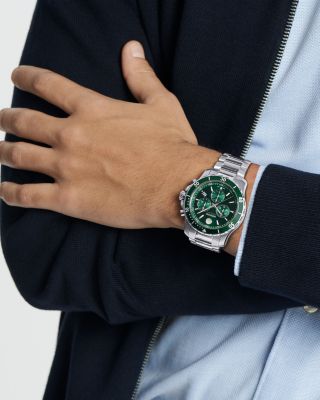 Series 800 Stainless Steel Chronograph, 42mm