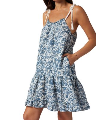 Joie Nala Linen Dress | Bloomingdale's Women