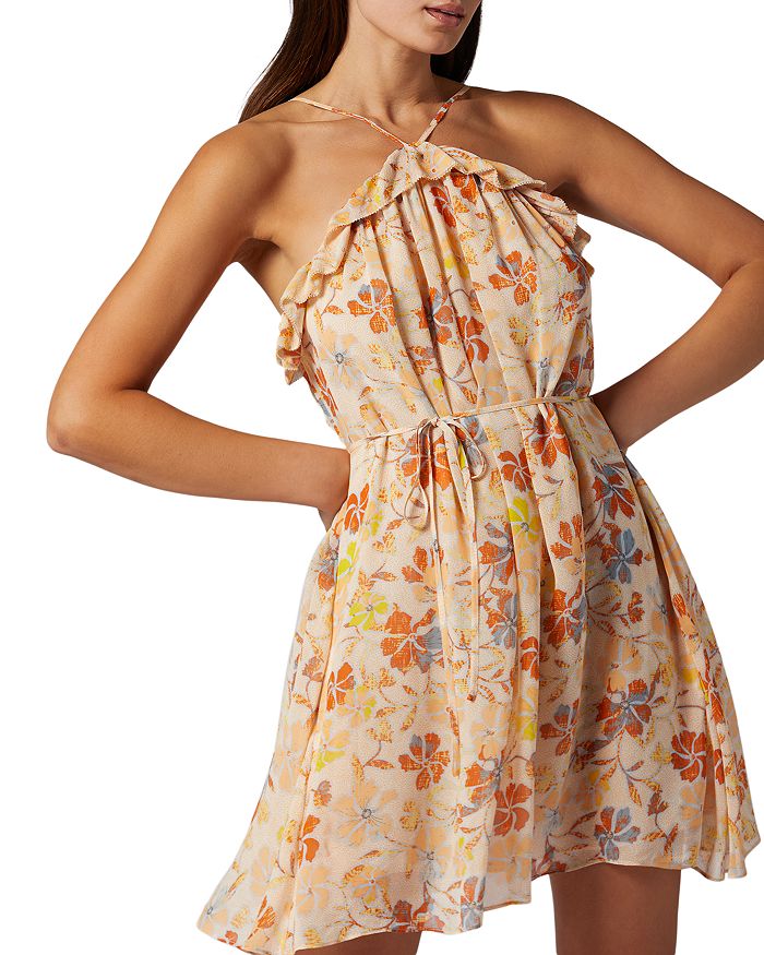 Joie halter dress hotsell