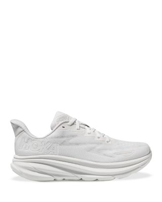 Women's Clifton 9 Running Sneakers in White