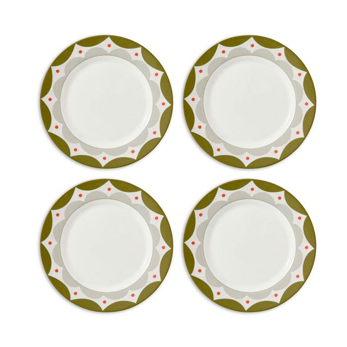 Spode Tall Tree Geo Dinner Plates, Set of 4 Bloomingdale's