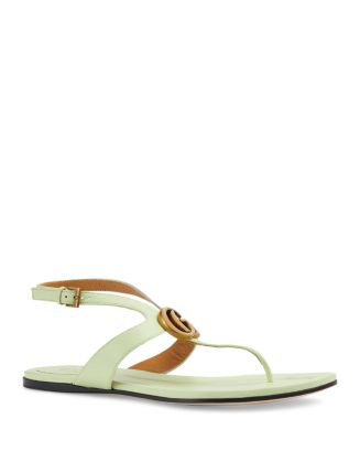 Gucci Women's Double G Thong Sandals | Bloomingdale's