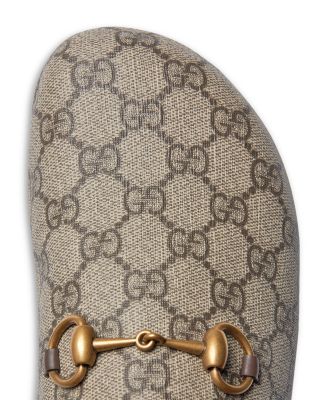 Women&#39;s GG Supreme Horsebit Slippers