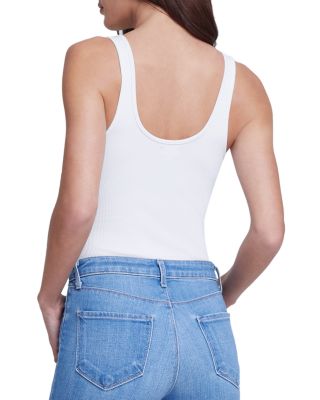 Nica Tank Top Bodysuit