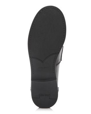 Women&#39;s Color Block Penny Loafers