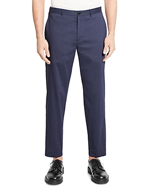 Theory Curtis Slim Fit Pants In Space