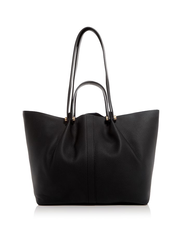 ALLSAINTS Allington Leather Tote Bloomingdale's