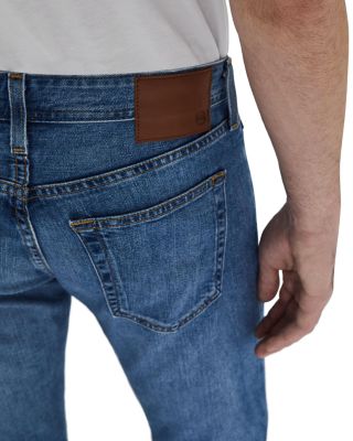 Tellis Slim Fit Jeans in Tailor