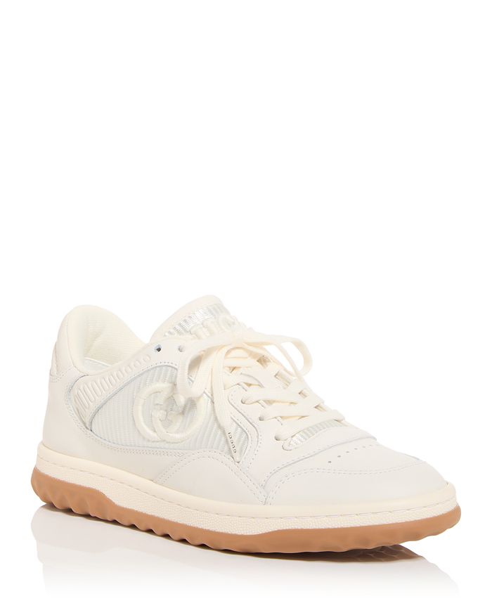 Gucci Women's MAC80 Lace Up Sneakers | Bloomingdale's