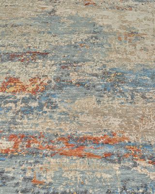 Laureno ER4473 Area Rug, 6' x 9'