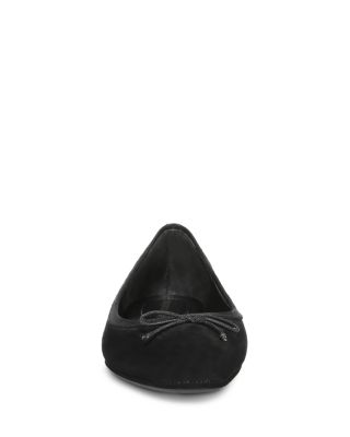 Women's Beatrix Slip On Bow Ballet Flats