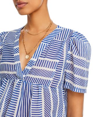 Circle Pendant Necklace, 18" - Exclusive