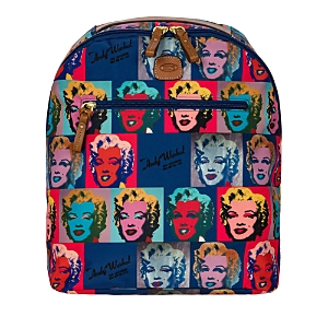 Shop Bric's Andy Warhol City Backpack In Marilyn