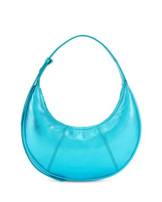 SIMON MILLER - Mini Leather Dough Bag