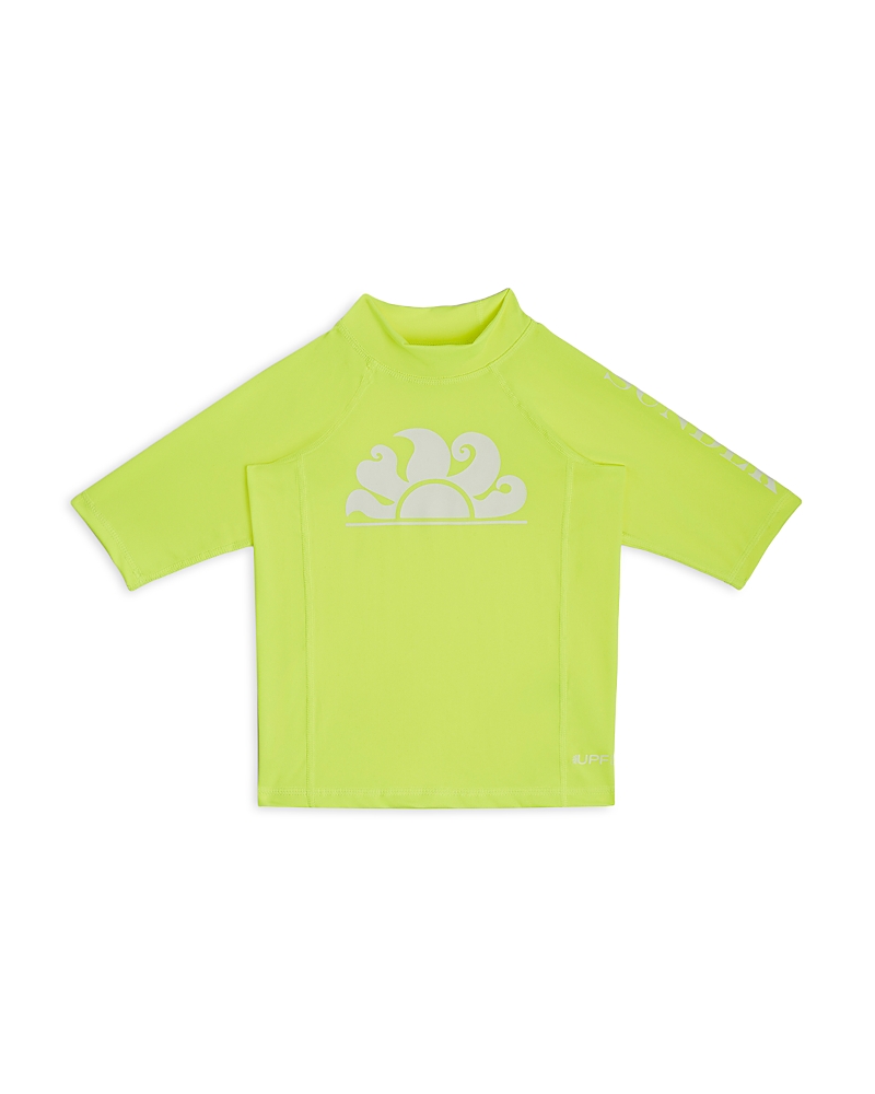 Sundek Boys' Short Sleeve Rash Guard - Little Kid, Big Kid In Wow