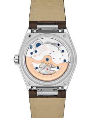 Highlife Worldtimer Watch, 41mm