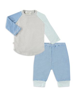COLOR BLOCK BLUE LEGGINGS, BABY COLOR BLOCK BLUE LEGGINGS, BABY