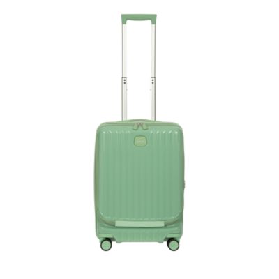 Positano 21&amp;quot; Carry on Spinner Pocket Suitcase