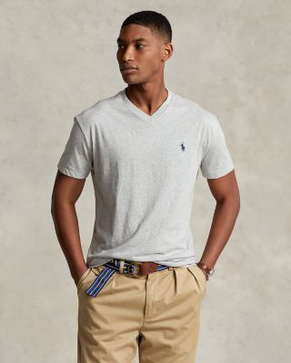Polo Ralph Lauren Classic Fit V-Neck Tee