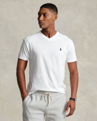 Polo Ralph Lauren - Classic Fit V-Neck Tee