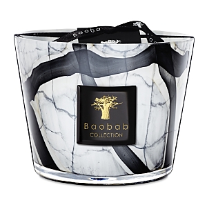 Baobab Collection Max 10 Stones Marble Candle
