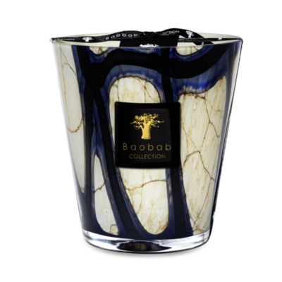 Max 16 Stones Lazuli Candle