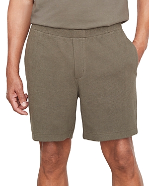 Vince Boucle Pull On Shorts 303cyp L In Cypress