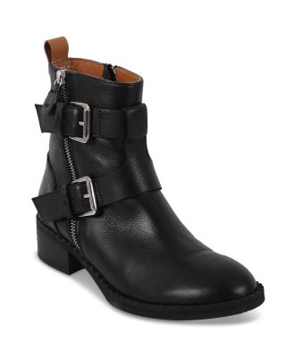 Kenneth cole zipper boots hotsell