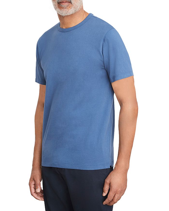 Vince Garment Dyed Crewneck Tee | Bloomingdale's