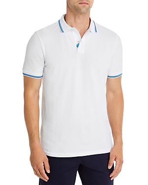 Cotton Blend Regular Fit Polo Shirt
