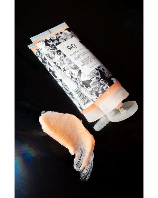 Crystal Halo Balancing Scalp Scrub + Shampoo 3 oz.