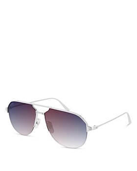 Cartier - Santos Light Aviator Sunglasses, 60mm